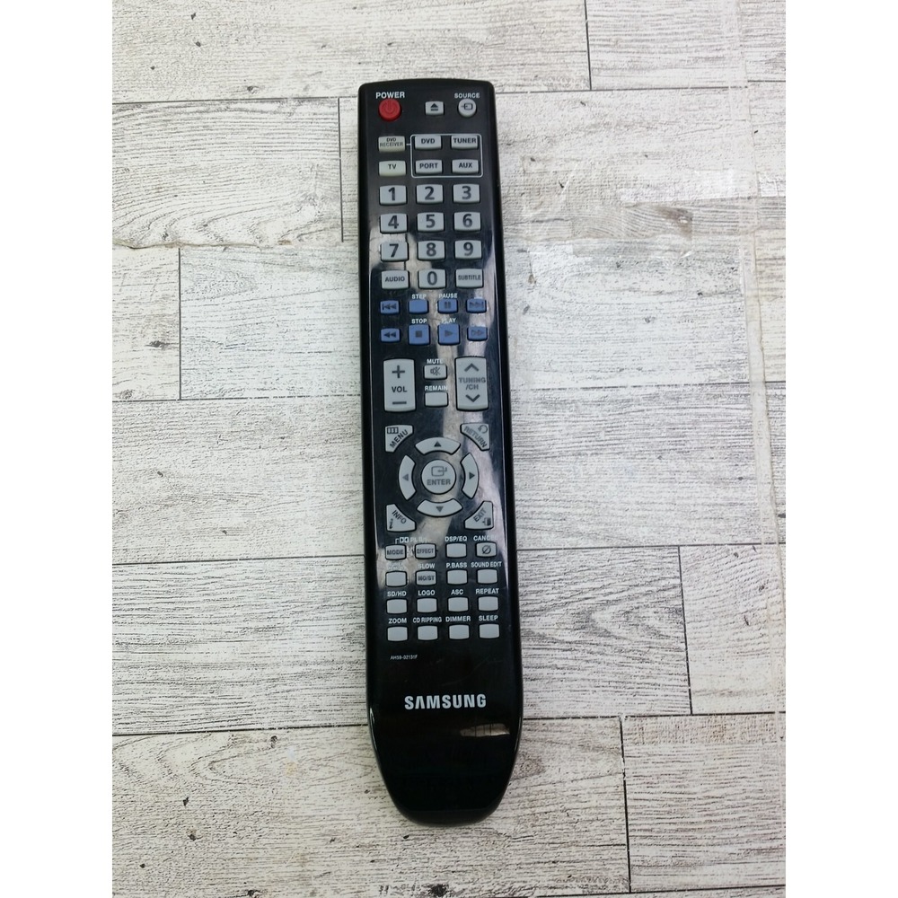 Genuine Samsung Remote Control Ak63-00562a OEM Replacement